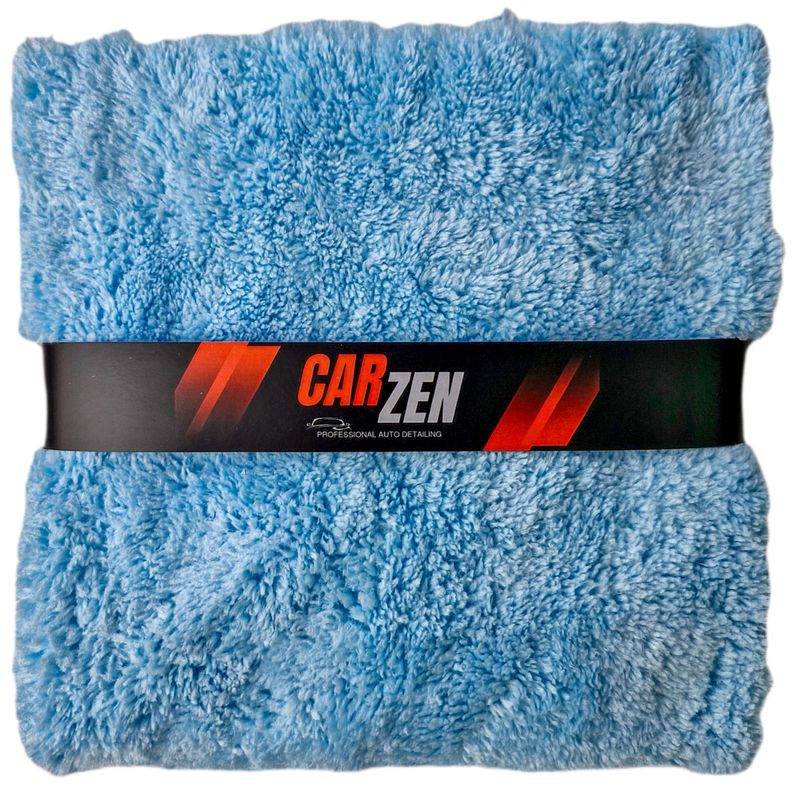 دستمال نظافت خودرو کارزِن مدل ultra gentle